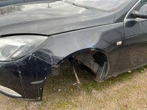 Повторитель передний левый 1CXSWZ Opel Insignia