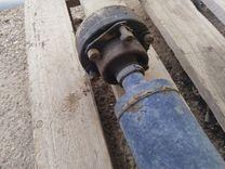 Карданный вал R93BLS Audi A6 - Фото 5