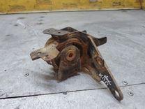 Подушка крепления КПП H2CBUQ Toyota Avensis - Фото 2