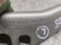 Петля капота левая 86NEKN Opel Vectra купить с доставкой