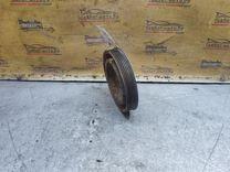 Шкив коленвала H2L55E Ford Galaxy - Фото 2