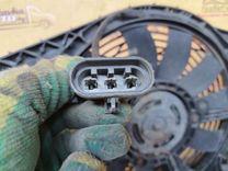 Вентилятор радиатора 9AAMVC Opel Meriva - Фото 5