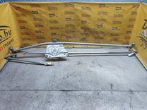 Механизм стеклоочистителя (трапеция дворников) XTZWSF Citroen Xsara Picasso - Фото 5