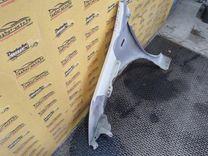 Крыло переднее правое M1BSFV Nissan Note купить в магазине запчастей бу