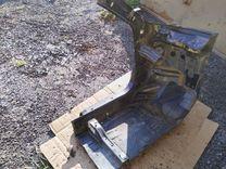 Стойка кузовная передняя левая 4YEFPC Volvo V40 купить в магазине запчастей бу