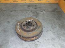 Диск тормозной передний 1P26RU Volkswagen Golf - Фото 1