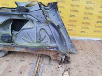 Крыло заднее левое 6TIW1L Peugeot 407 undefined