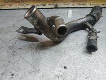 Трубка охлаждающей жидкости металлическая ONNJXD Ford C-Max - Фото 3