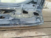 Крышка багажника (дверь 3-5) JB2V8R Mitsubishi Carisma undefined