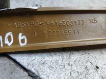 Накладка декоративная JNQ4E6 Peugeot 406 купить в магазине запчастей бу