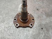 Ступица задняя левая 09KURB Audi A4 купить