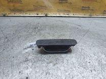 Ручка наружная задняя левая 12QH38 Audi 80 - Фото 2