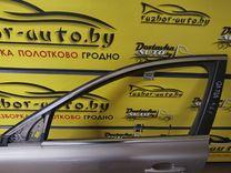 Молдинг стекла двери передней левой наружный OTL7BP Volvo XC70 купить