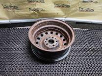 Диск штампованный R15    V9JSA8 Audi 100 купить с доставкой