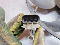 Вентилятор радиатора UU0QR6 Opel Astra - Фото 2