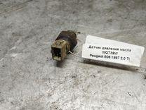 Датчик давления масла MQT39W Peugeot 806 - Фото 1