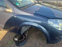 Крыло переднее правое OJ79UO Opel Astra