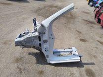 Стойка кузовная передняя левая 9X3898 Nissan Note - Фото 2