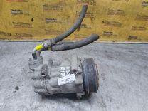 Компрессор кондиционера 65HM2A Peugeot 307