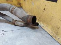 Горловина топливного бака H2F4VV Volvo V40 - Фото 2