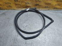 Уплотнитель двери передней правой 910S2J Toyota Corolla Verso - Фото 4