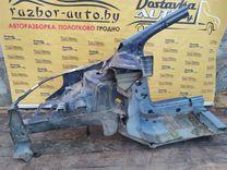 Стойка кузовная передняя правая 0QUQET Peugeot 307 - Фото 4