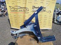 Стойка кузовная передняя левая ZBVUM9 Seat Altea