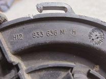 Моторчик печки 21V07C Audi A4 купить в магазине запчастей бу