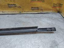 Молдинг стекла двери задней левой наружный FSYWUN Opel Zafira купить с доставкой