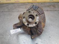 Кулак поворотный левый 87SQLX Volkswagen Golf - Фото 1