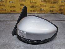 Зеркало наружное левое ZISWT8 Renault Espace - Фото 1