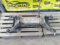 Балка подвески задняя Y4ZYF5 Peugeot 407