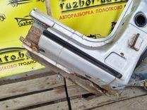 Стойка кузовная передняя правая 8WSGD7 Opel Zafira - Фото 2