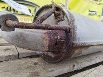 Глушитель J1AGKA Ford Focus купить с доставкой