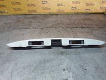 Накладка подсветки номера 99GLTO Nissan Note - Фото 1