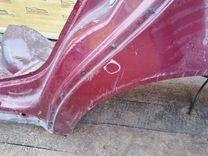 Крыло заднее левое ZRGSBW Saab 9-3 купить на авторазборке