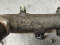 Топливная рампа HJ96CD Hyundai Getz undefined