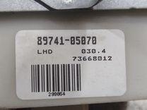 Блок управления центральным замком W2VQKZ Toyota Avensis - Фото 4