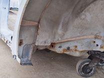 Крыло заднее левое H93RM1 Ford Fusion - Фото 5