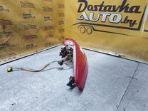 Фонарь задний левый Q4IQF1 Peugeot 607 купить в магазине запчастей бу