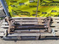 Балка подвески задняя 3L826R Volkswagen Passat