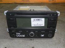 Магнитола Y3XT45 Volkswagen Touran
