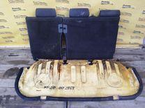 Сиденье заднее 5NR884 BMW 5 E39 undefined