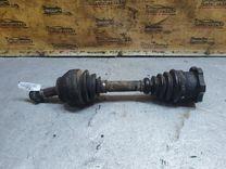 Полуось передняя левая (приводной вал, ШРУС) M9RWHX Fiat  - Фото 1