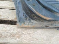 Дверь задняя левая K2PHEJ Audi 100 купить с доставкой