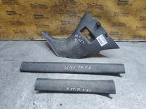 Накладка на порог внутренняя передняя левая 5EEH0E Honda FR-V - Фото 1