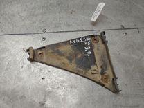 Кронштейн крепления бампера заднего C7HUF9 Audi A4