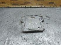 Блок управления двигателем 91E7SX Citroen C8 - Фото 4