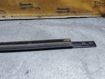 Молдинг стекла двери задней левой наружный R459CT Opel Astra купить на авторазборке