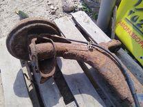 Балка подвески задняя 3J8ZIK Seat Cordoba - Фото 6